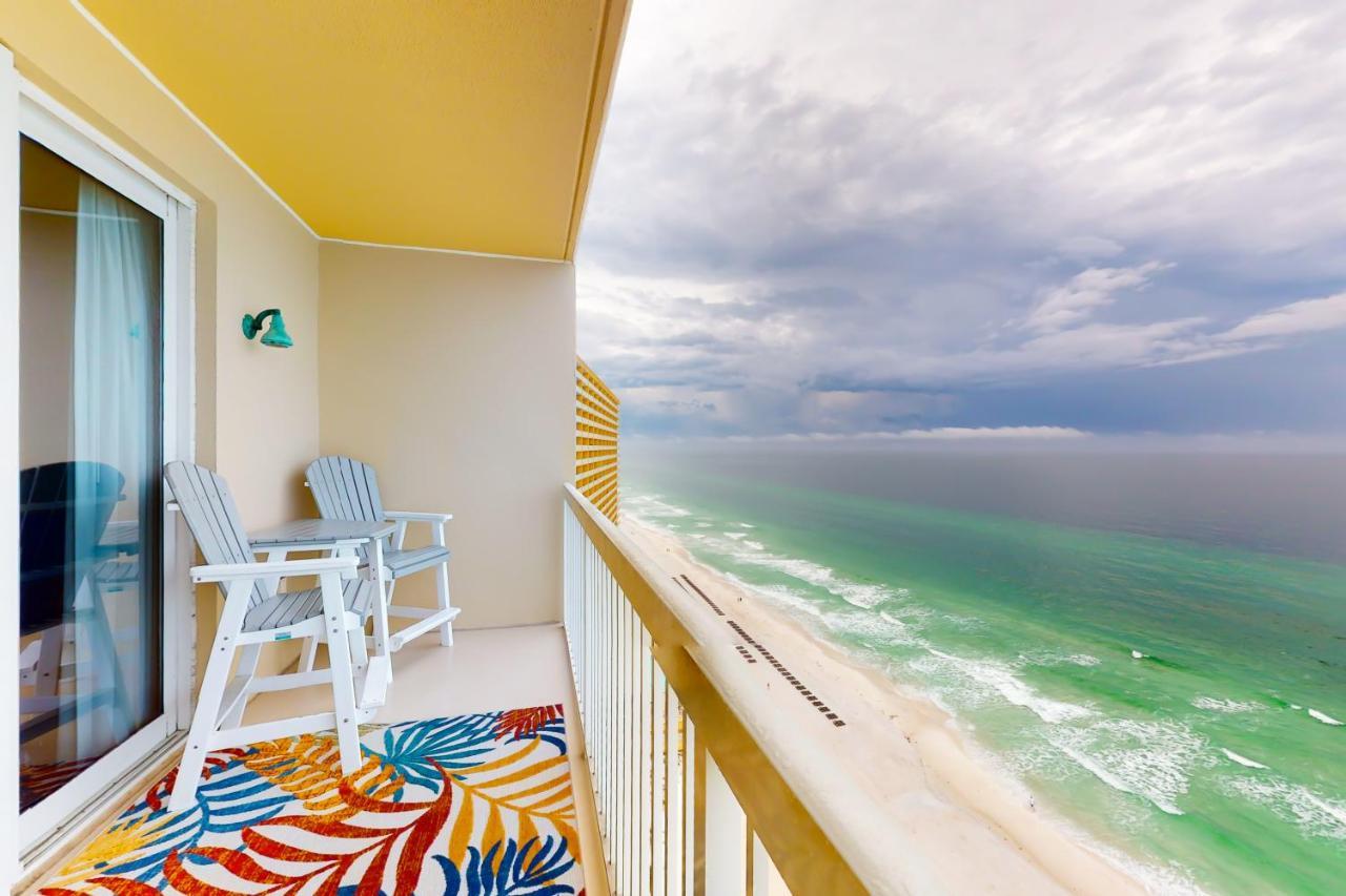 Seychelles Unit 1703 Apartment Panama City Beach Exterior photo