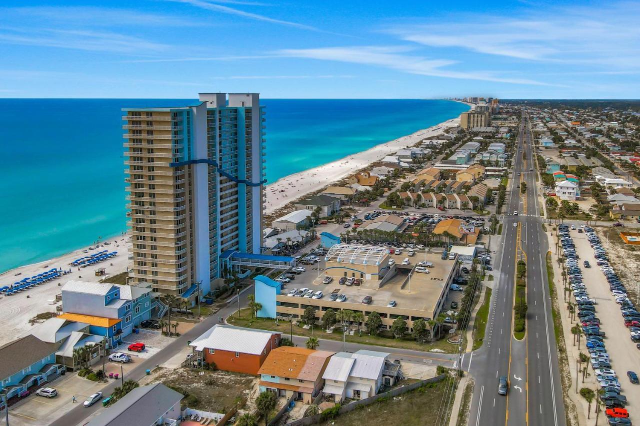 Seychelles Unit 1703 Apartment Panama City Beach Exterior photo